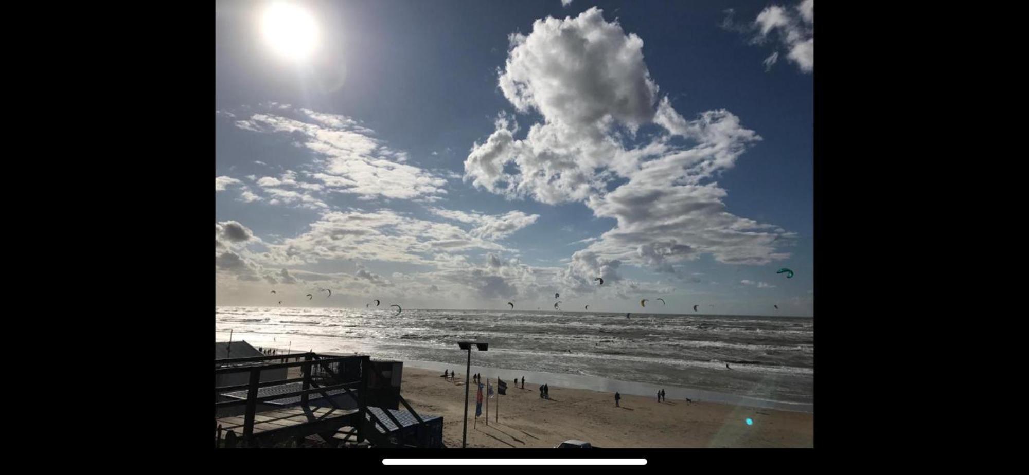 Het Zonnetje Zandvoort Exterior foto